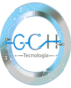 GCH Tecnología Logo