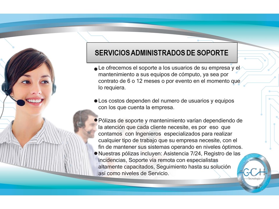 Soporte Técnico