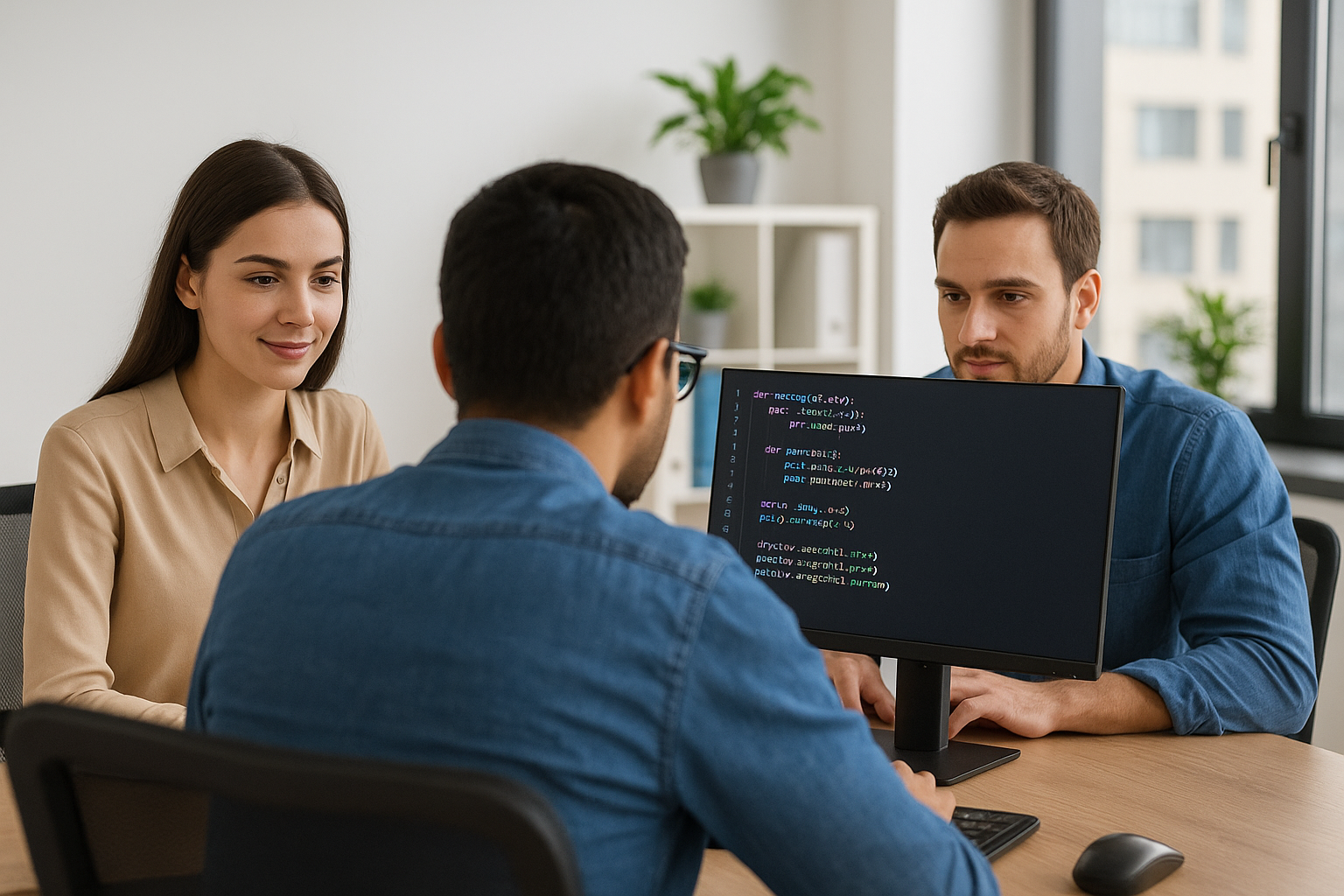 Desarrollo de Software